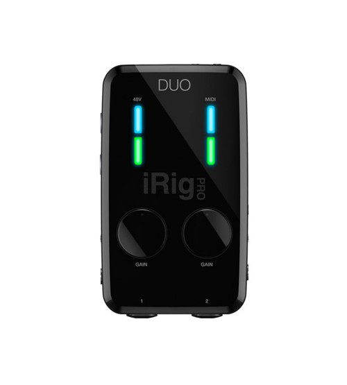 iRig Pro DUO 2